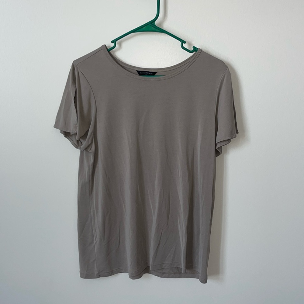 Light Gray Blouse